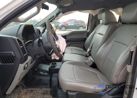 2018 Ford F150 Super Cab z USA, uszkodzony, nr VIN 1FTEX1CB2JFA33097